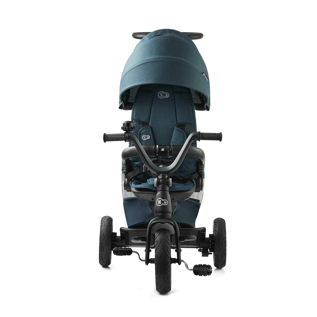  Триколка KinderKraft EASYTWIST, Зелена 