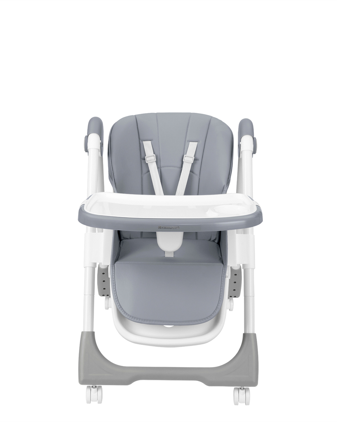 KikkaBoo Стол за Храненe Spicy Grey