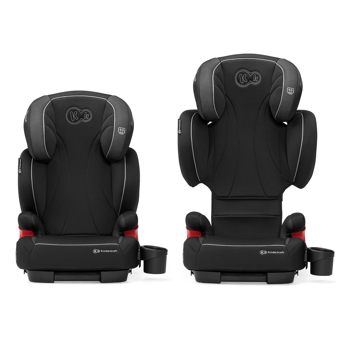  Столче за кола KinderKraft Unity IsoFix, Черно 