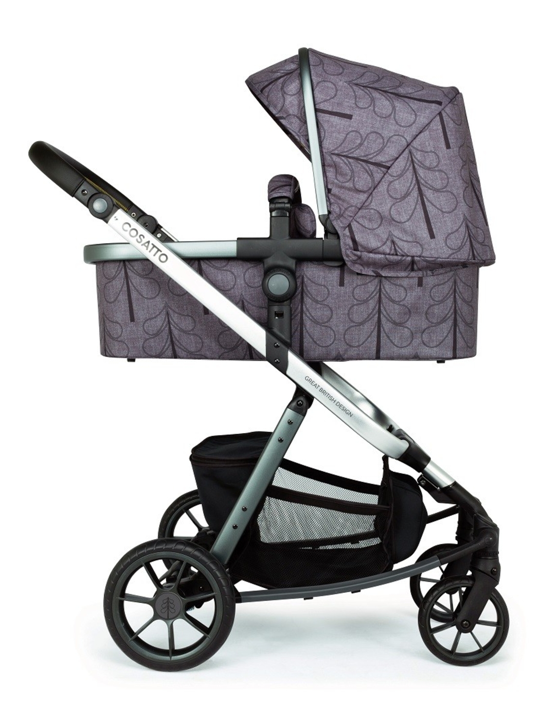 Количка Cosatto Giggle Quad 3 в 1 FIKA FOREST