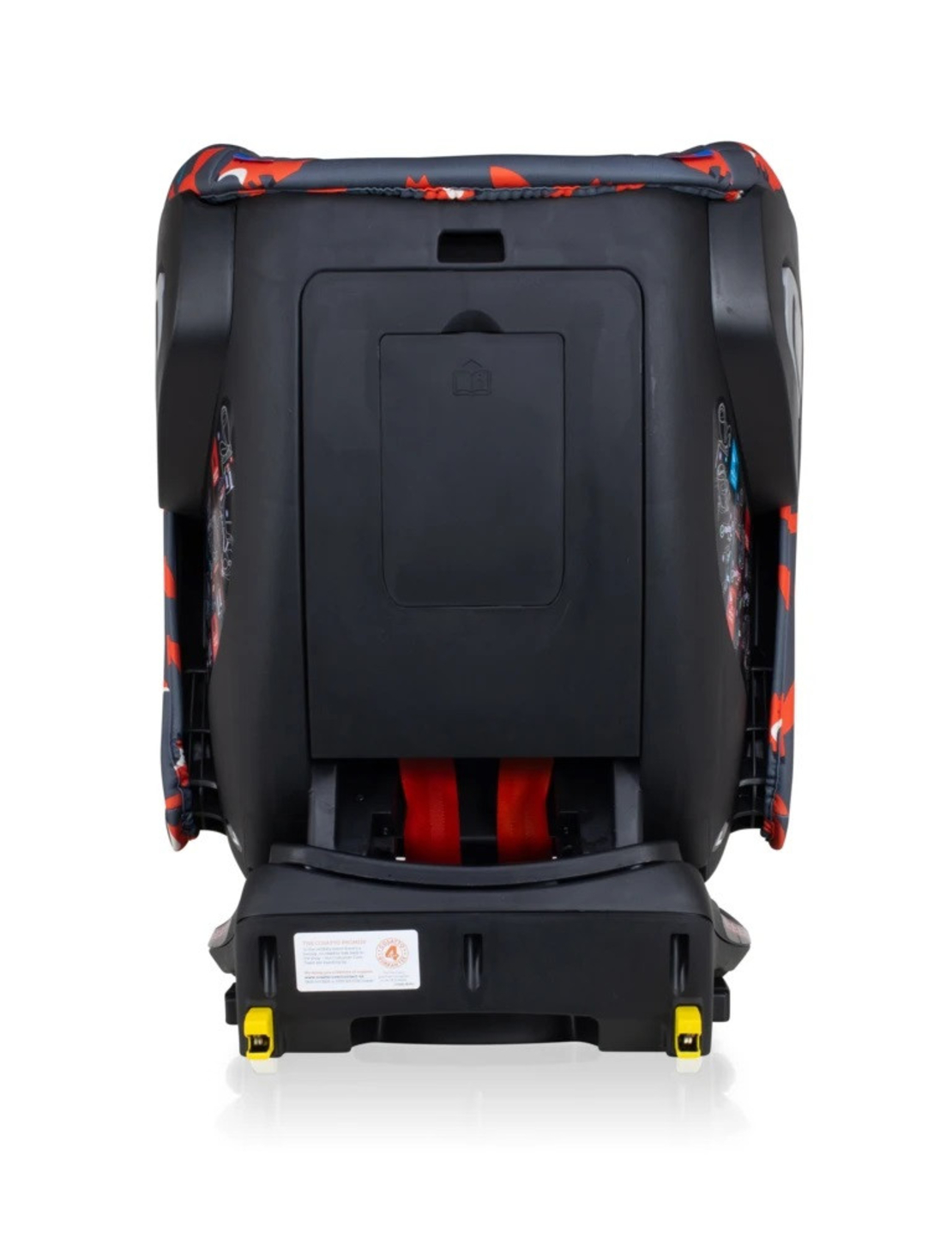  Столче за кола Cosatto CT4856 All in All Rotate, 0+/1/2/3, Charcoal Mister Fox 