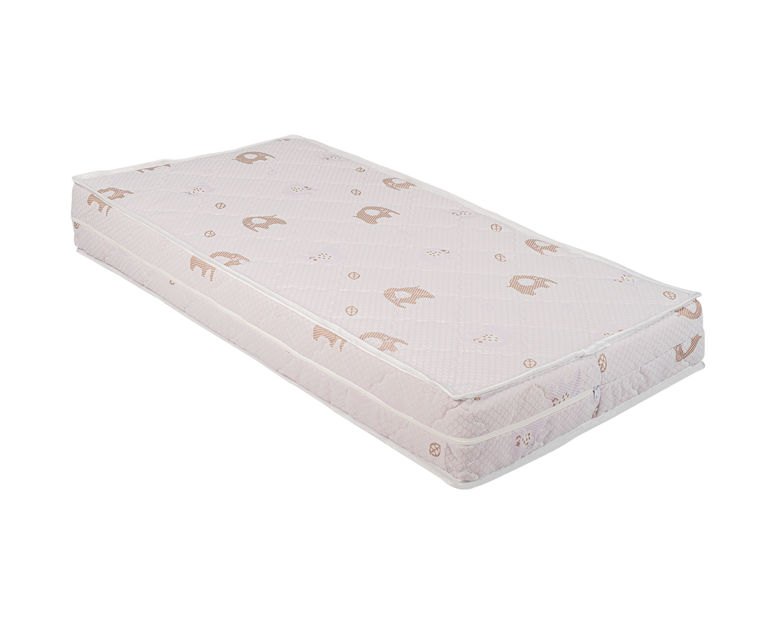 Матрак CocoCraft Premium 60х120х15см Elephants Pink