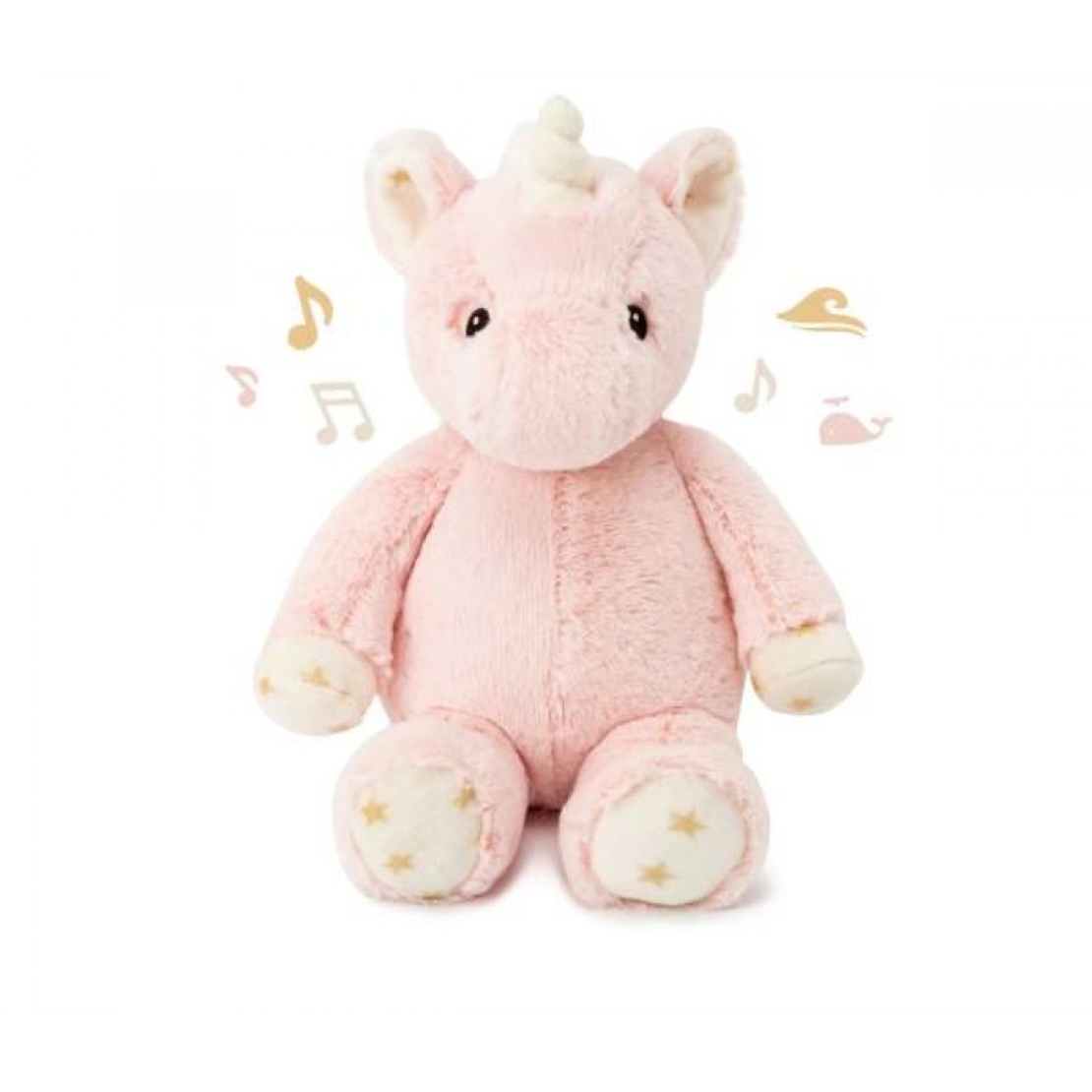 Cloud B Музикална Играчка с Успокояващи за Плач Ella the Unicorn