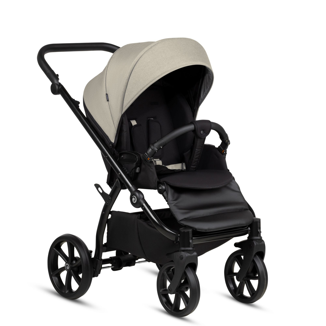 Tutis Warm Grey 068 Комбинирана Детска Количка 2 в 1