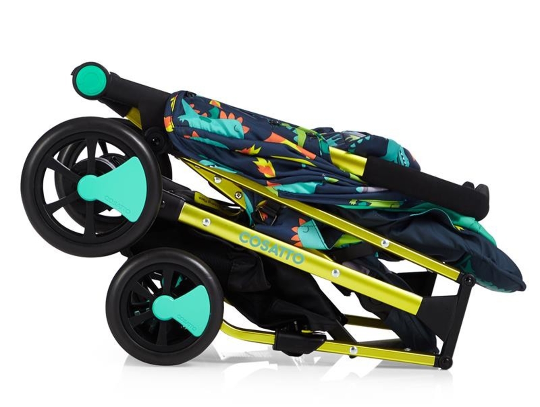  Детска количка Cosatto CT4253 Woosh 2 Dragon Kingdom, BB 