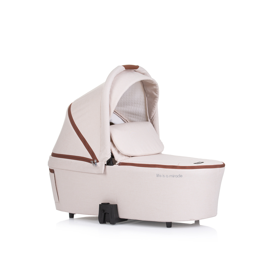 Chipolino Детска Количка 3в1 Престиж Бишкоти