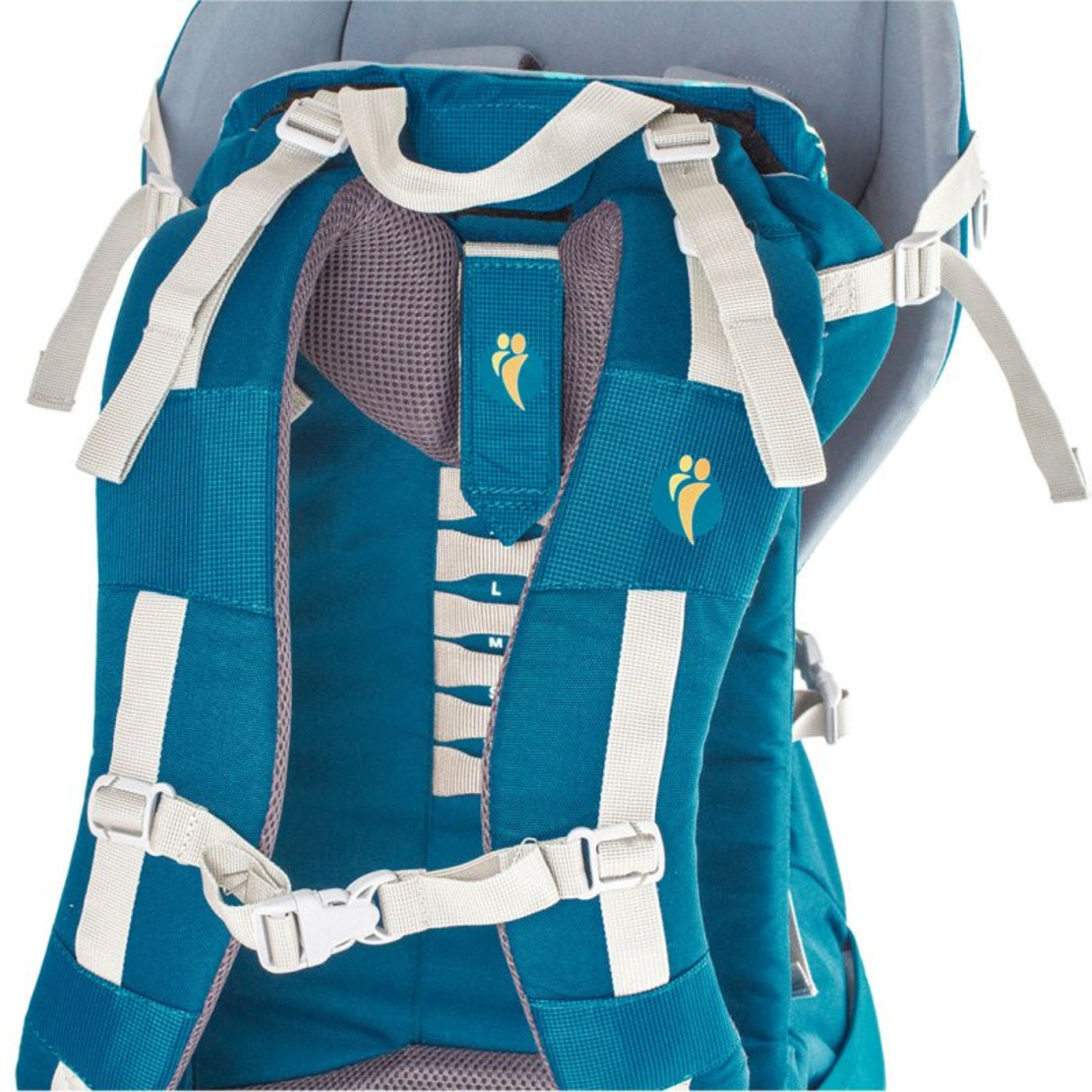  Раница за носене на дете Adventurer S2, Синя 