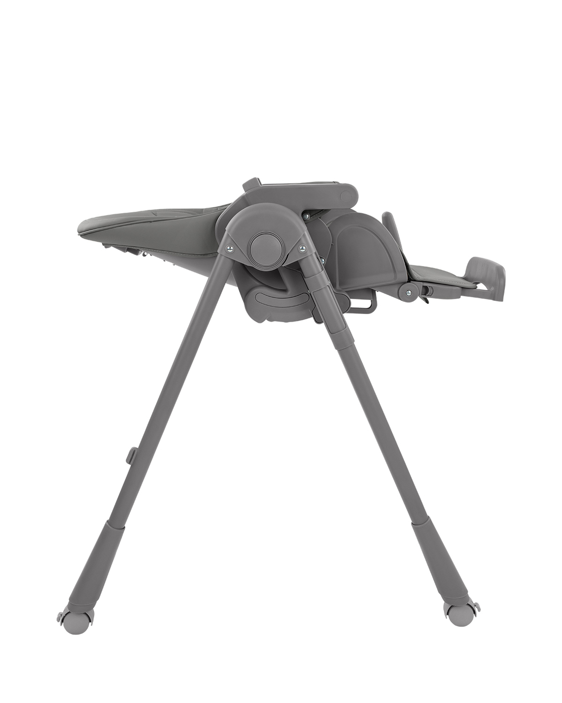 KikkaBoo Стол за Хранене Pastello 2 Grey