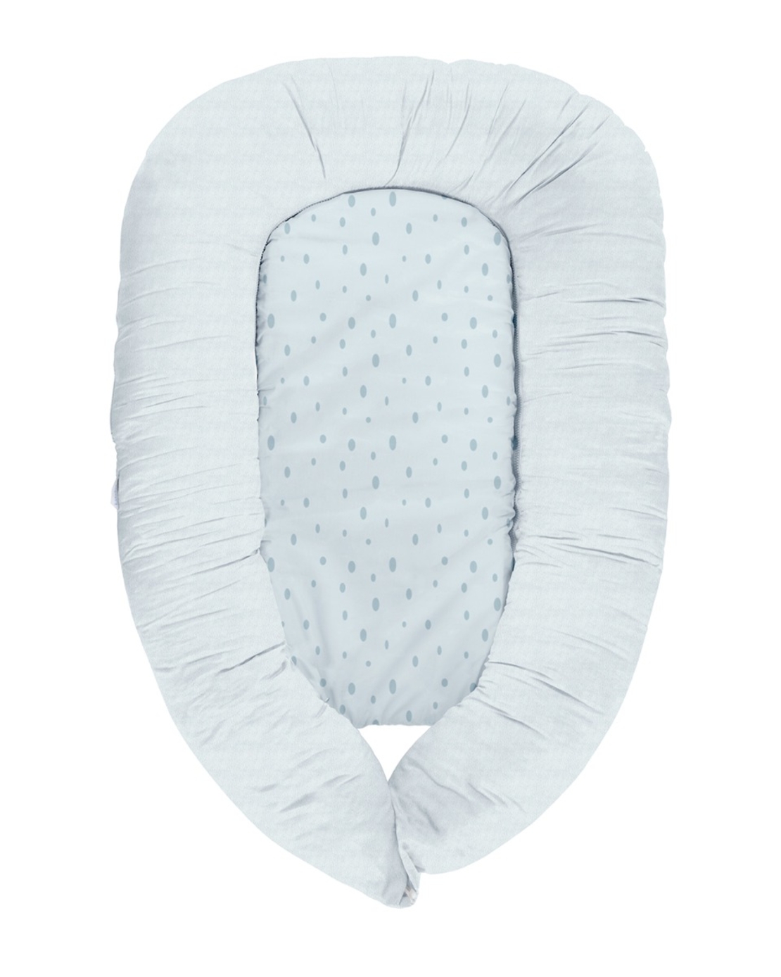 Мемори гнездо 3в1 Dots Blue