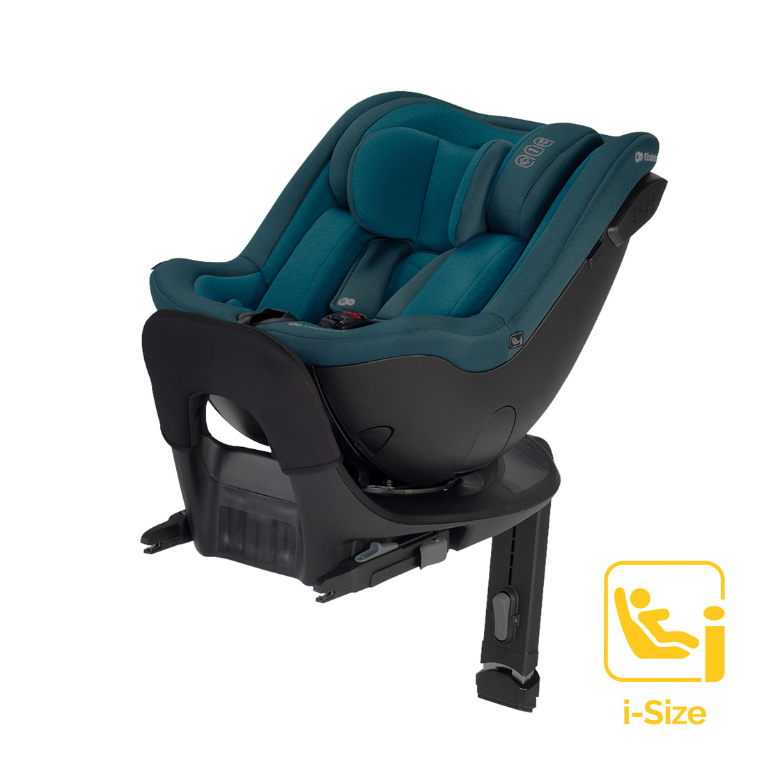  Столче за кола KinderKraft I-GUARD, Harbor Blue 