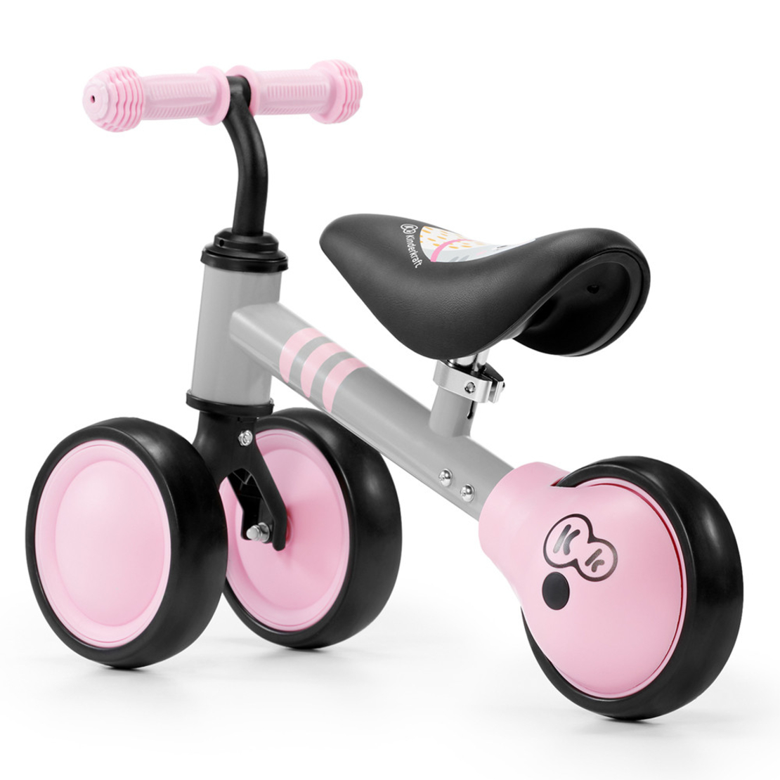  Колело За Баланс KinderKraft CUTIE, Pink 