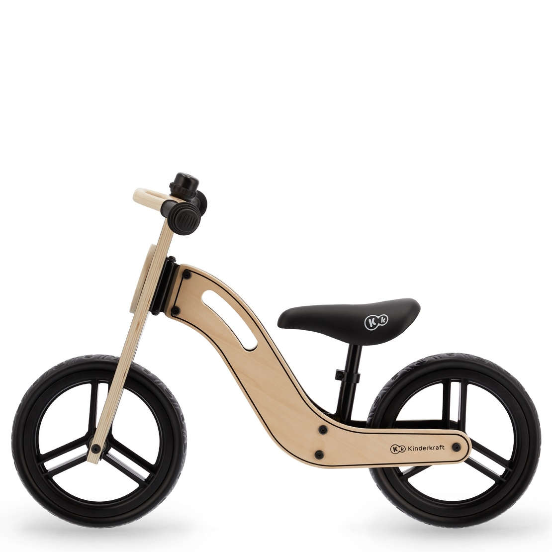  Колело за баланс KinderKraft UNIQ Natural 