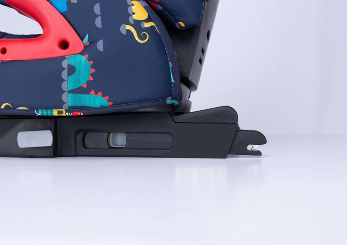  Столче за кола Cosatto CT4395 Sumo, IsoFit, Sea Monsters 
