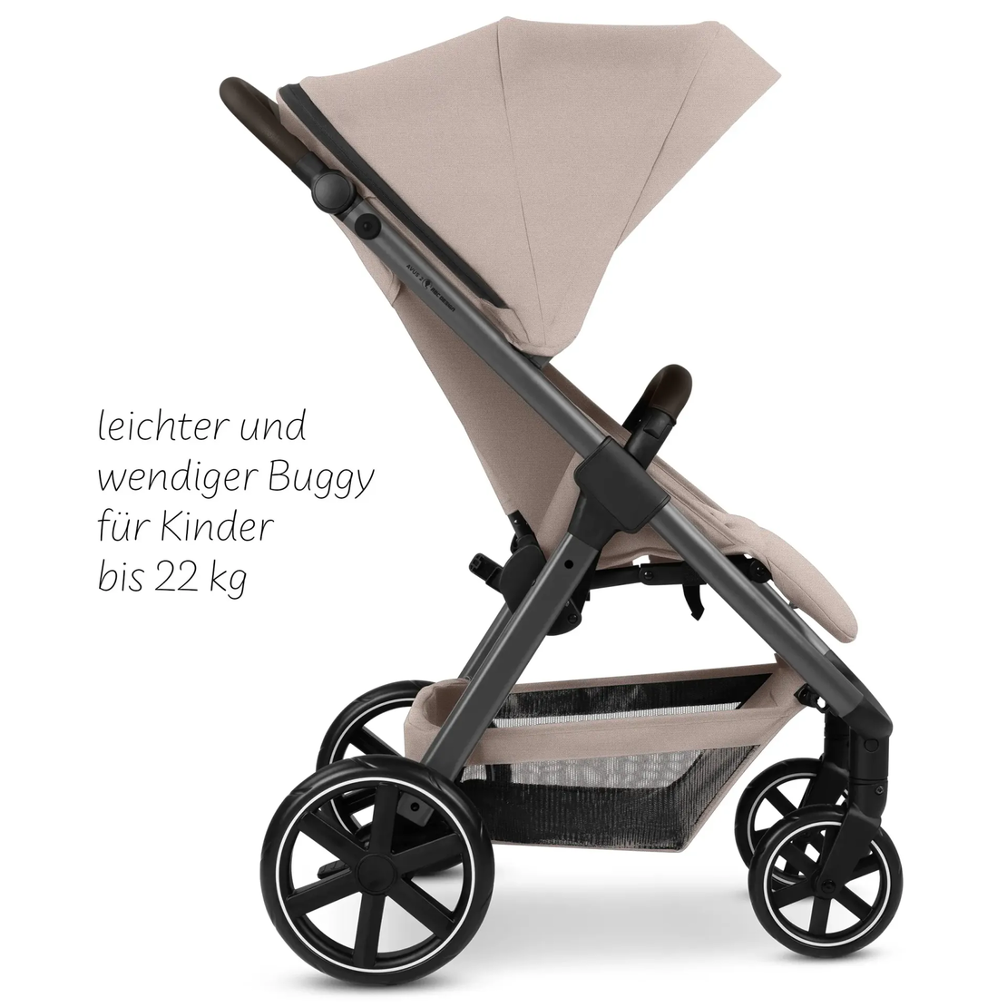 ABC Design Avus 2 Camel Комбинирана Детска Количка