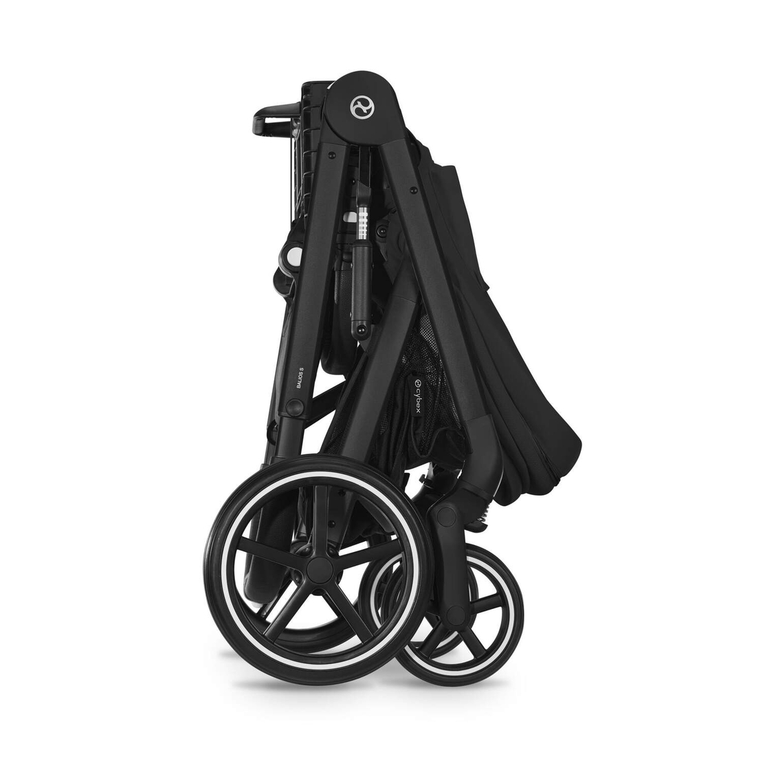 Cybex Balios S Lux Moon Black Комбинирана Детска Количка