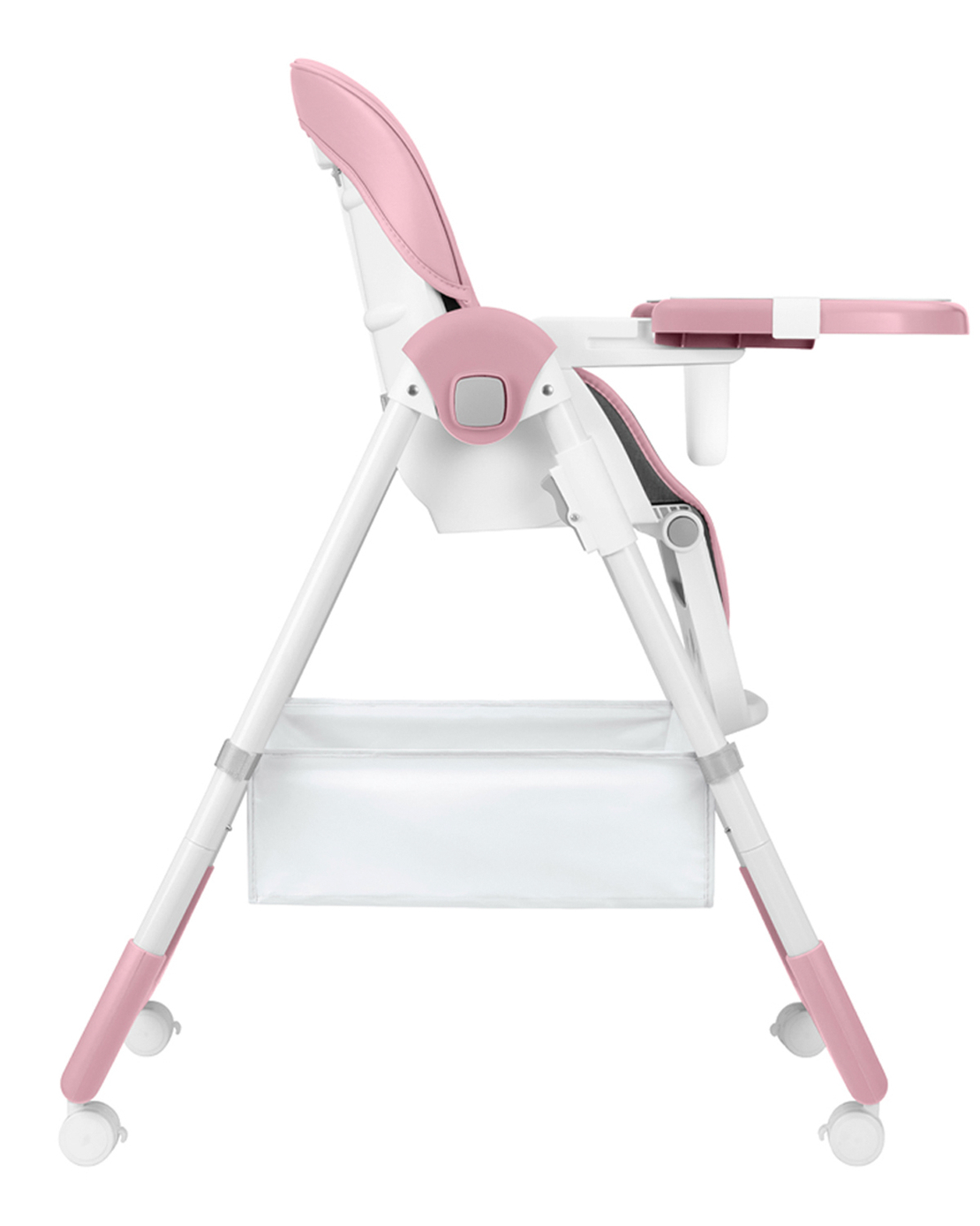 KikkaBoo Стол за Храненe Spicy Pink