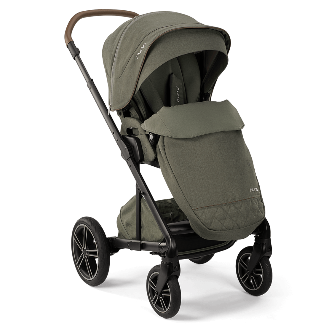 Nuna MIXX Next Pine 2 в 1 Комбинирана Детска Количка