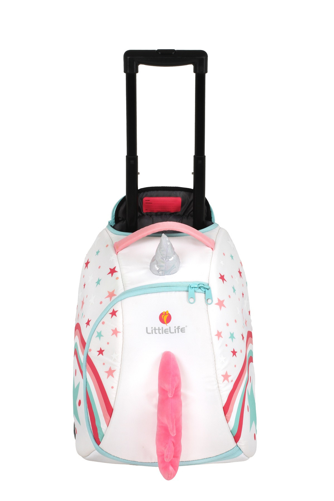  Детски куфар LittleLife L11760, Еднорог, 20л 