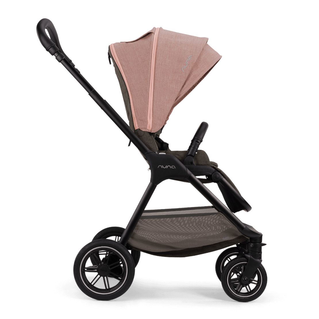 Nuna TRIV Next Rose Комбинирана Детска Количка