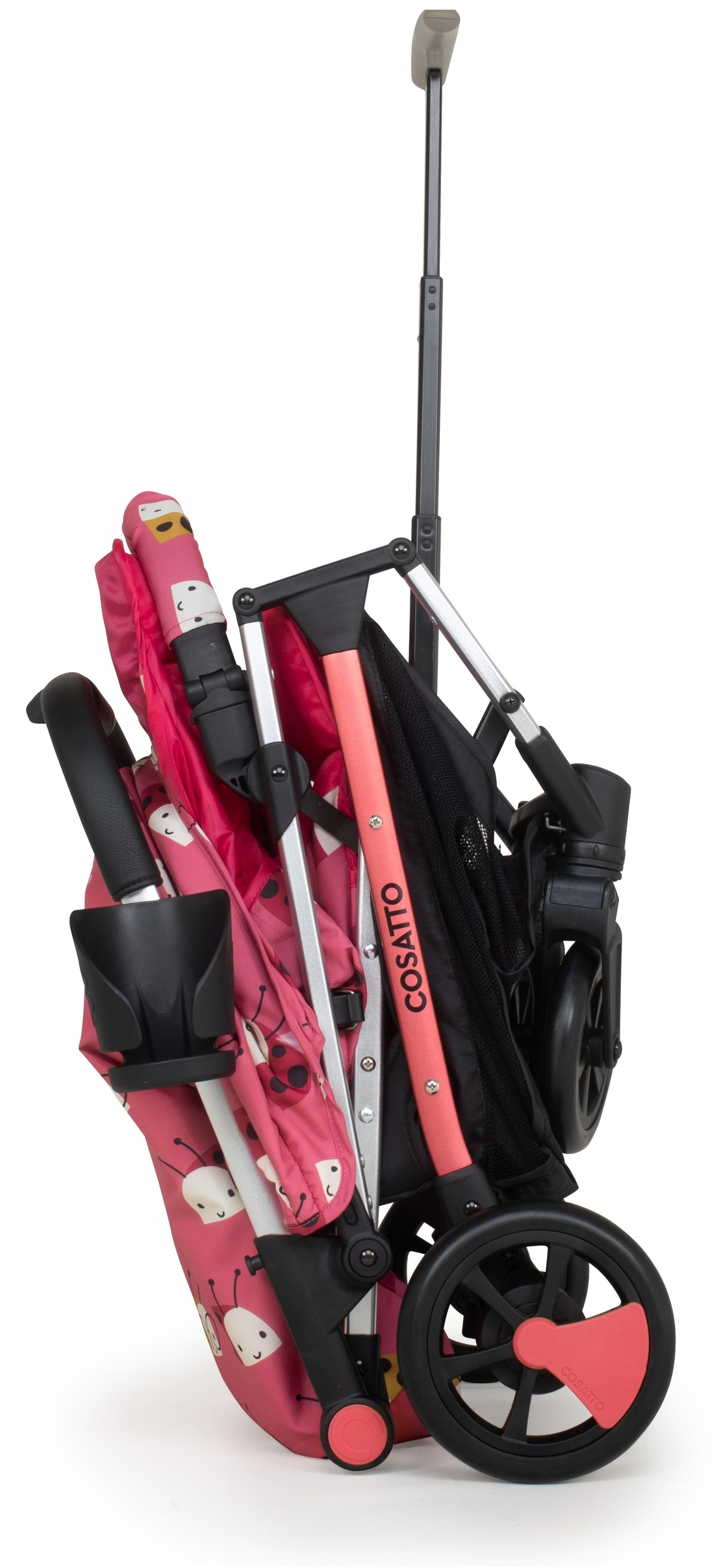 Cosatto CT5053 Woosh 3 Ladybug Ball BB Бебешка Количка