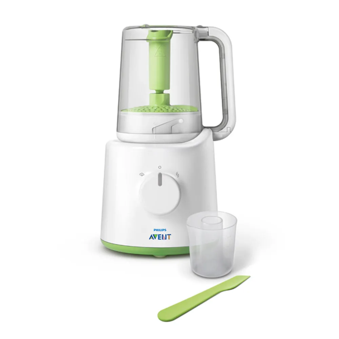Philips AVENT SCF870/20 Комбиниран Уред за Готвене на Пара и Блендер
