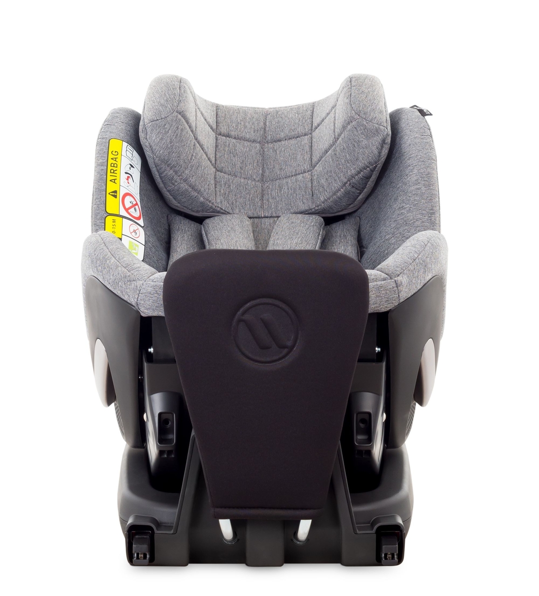  Столче за кола Avionaut AeroFIX, AF.01, 0-18 кг, сиво 