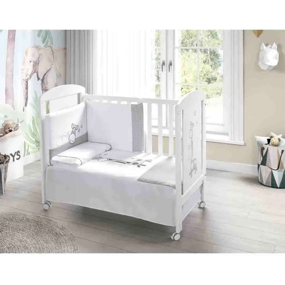 Легло-кошара SABANA 60/120 - white