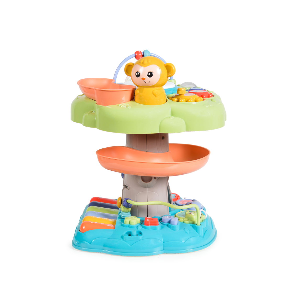 Moni Музикална Играчка Wisdom Tree Paradise YL605