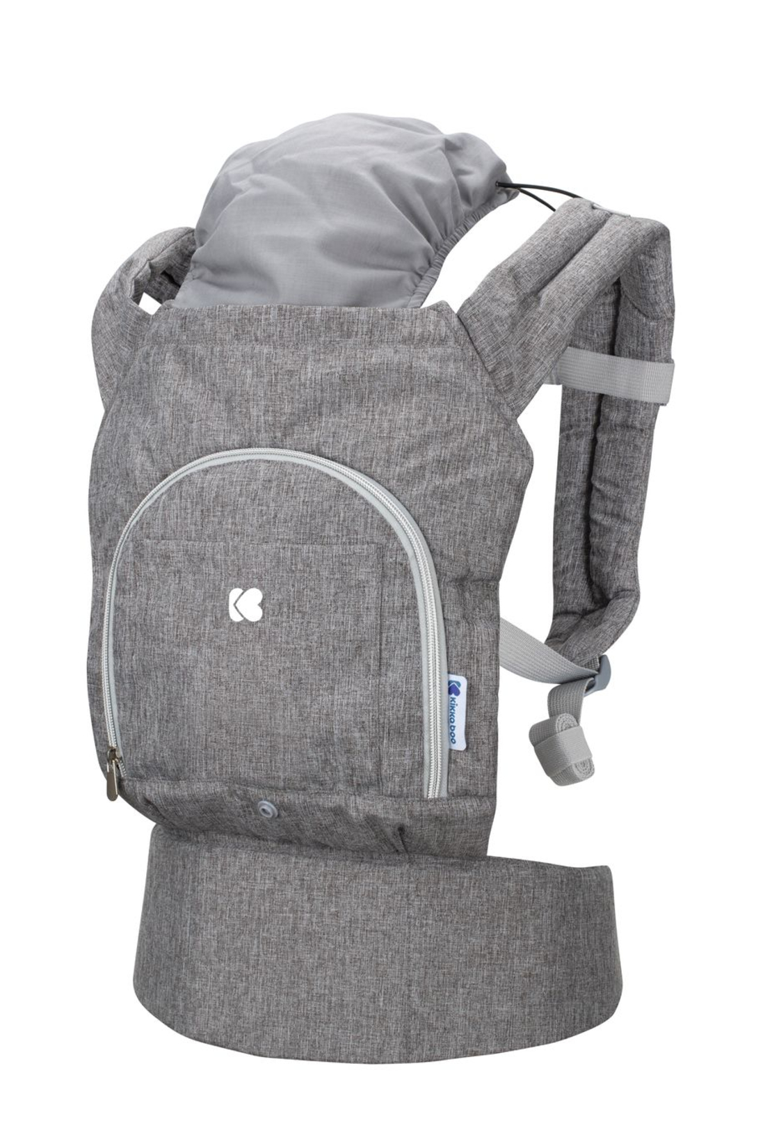 Кенгуру Hoody Grey