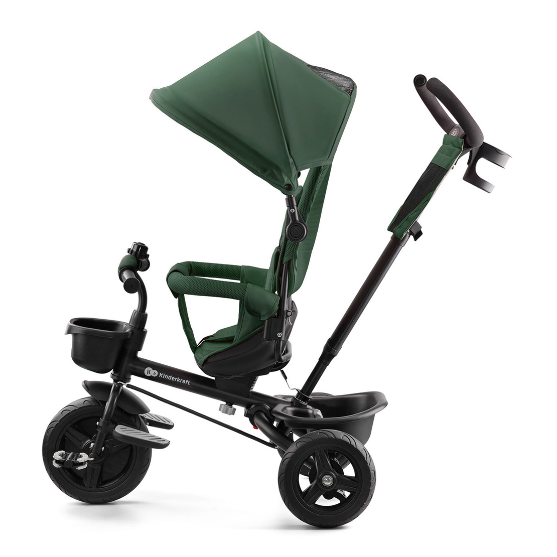  Триколка KinderKraft AVEO Mystic Green 