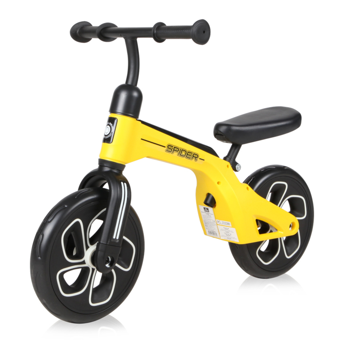 LORELLI БАЛАНС КОЛЕЛО SPIDER YELLOW