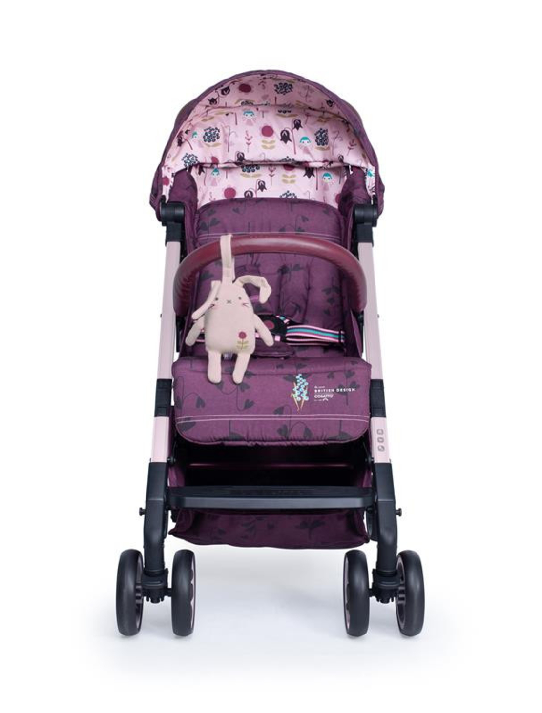  Бебешка количка Cosatto CT4212 Woosh XL Fairy Garden 