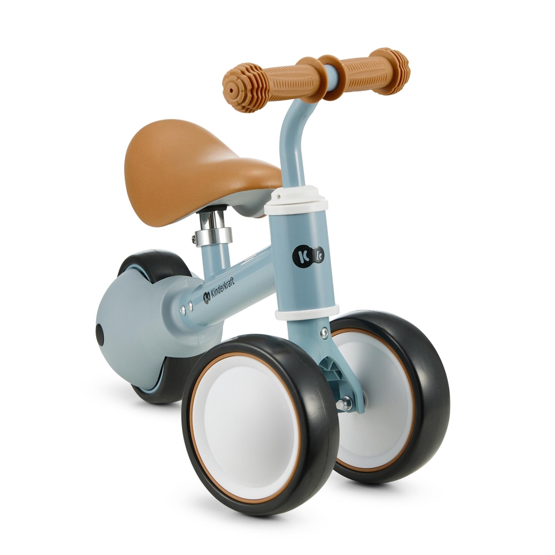 KinderKraft CUTIE LIGHT BLUE Колело За Баланс