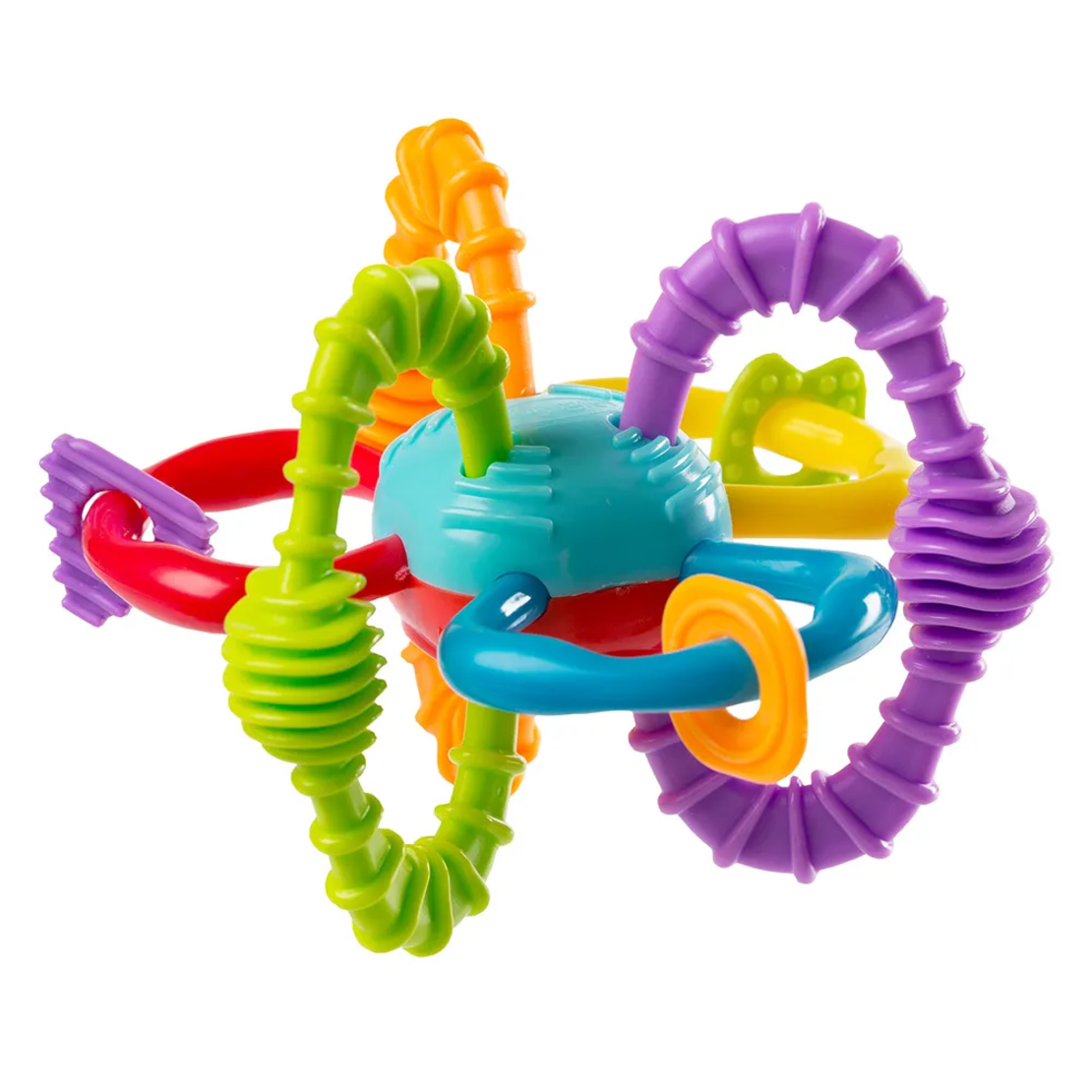 Playgro Огъваща се Топка Гризалка 6м+