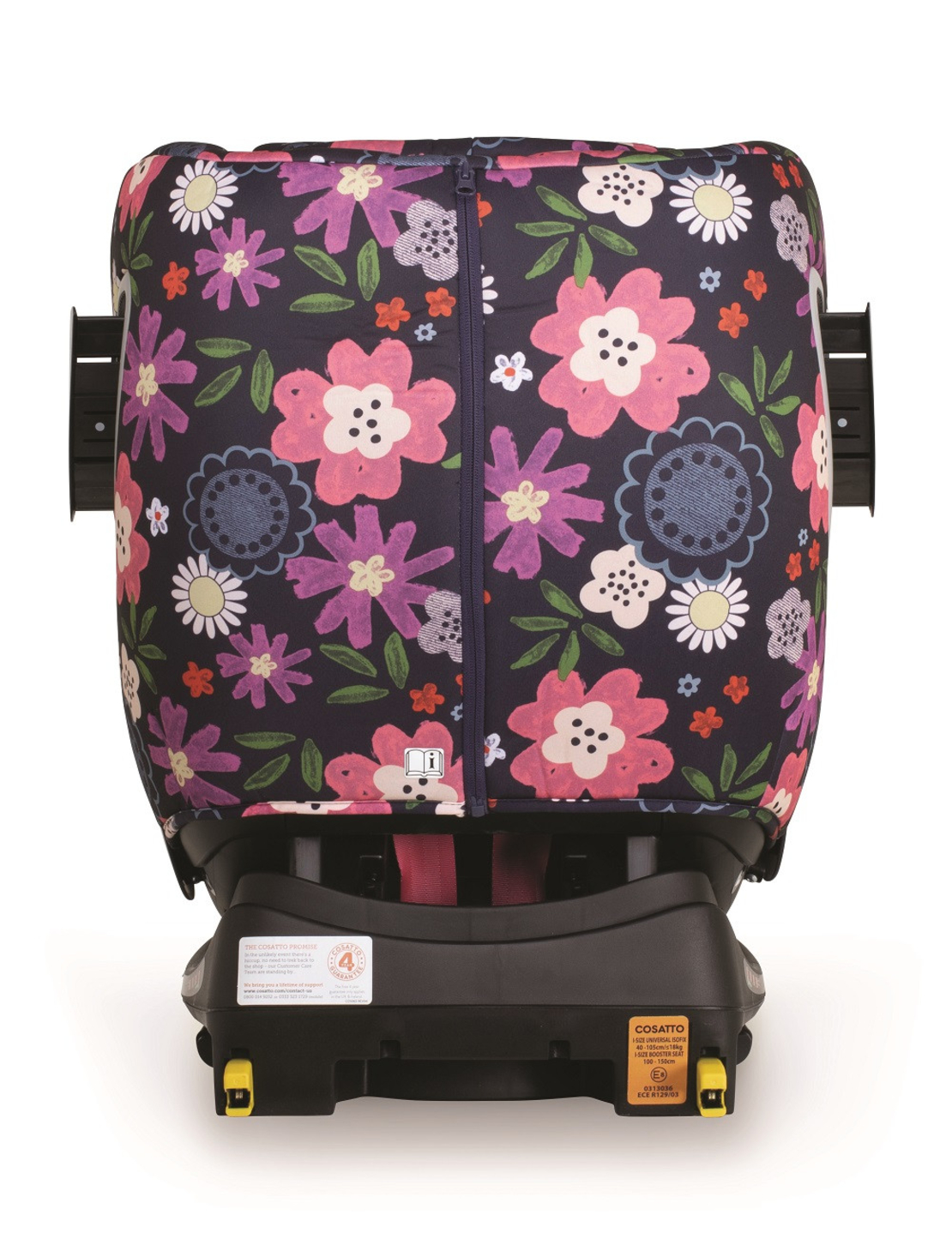  Столче за кола Cosatto CT5219 All in All Rotate i-Size, 0+/1/2/3, Dalloway 