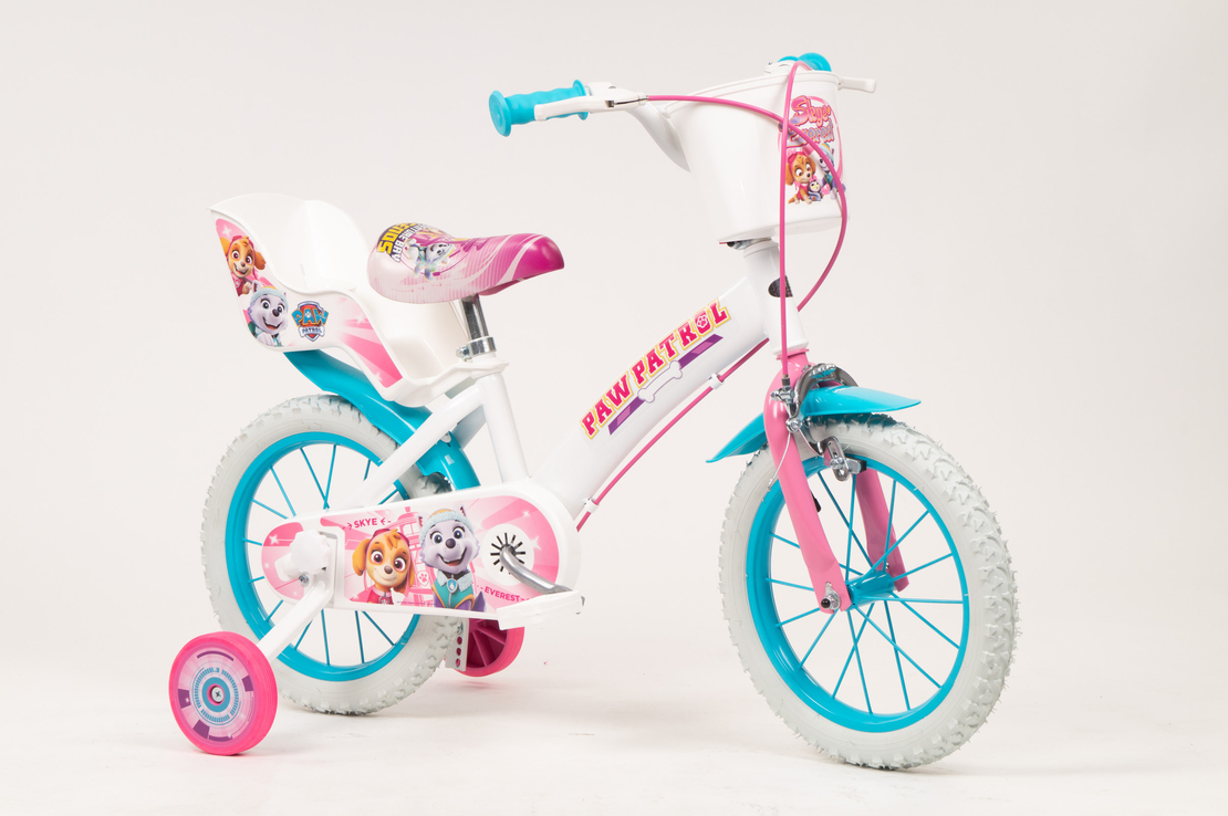  Детски велосипед Toimsa 14, Paw Patrol Girl 1481 