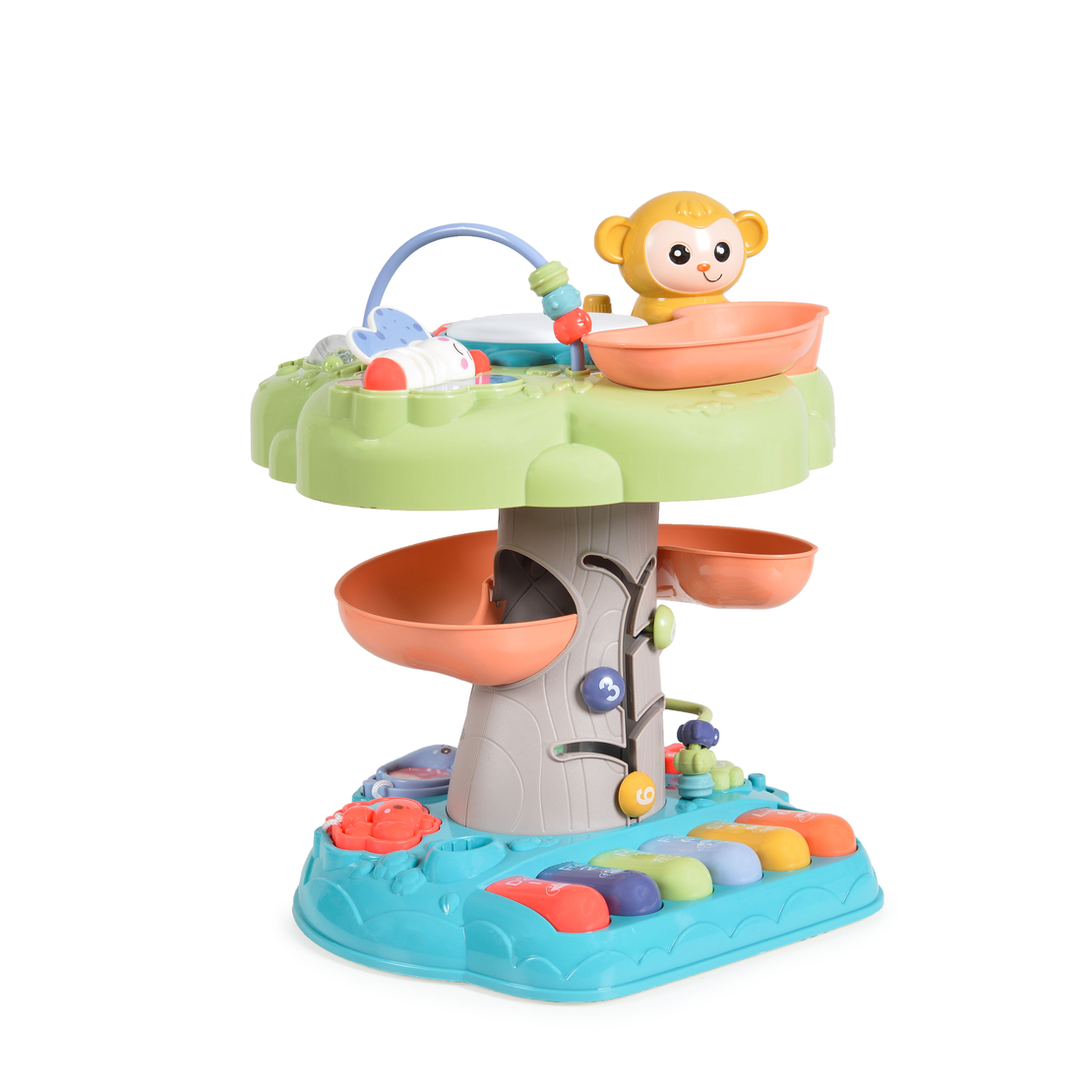 Moni Музикална Играчка Wisdom Tree Paradise YL605