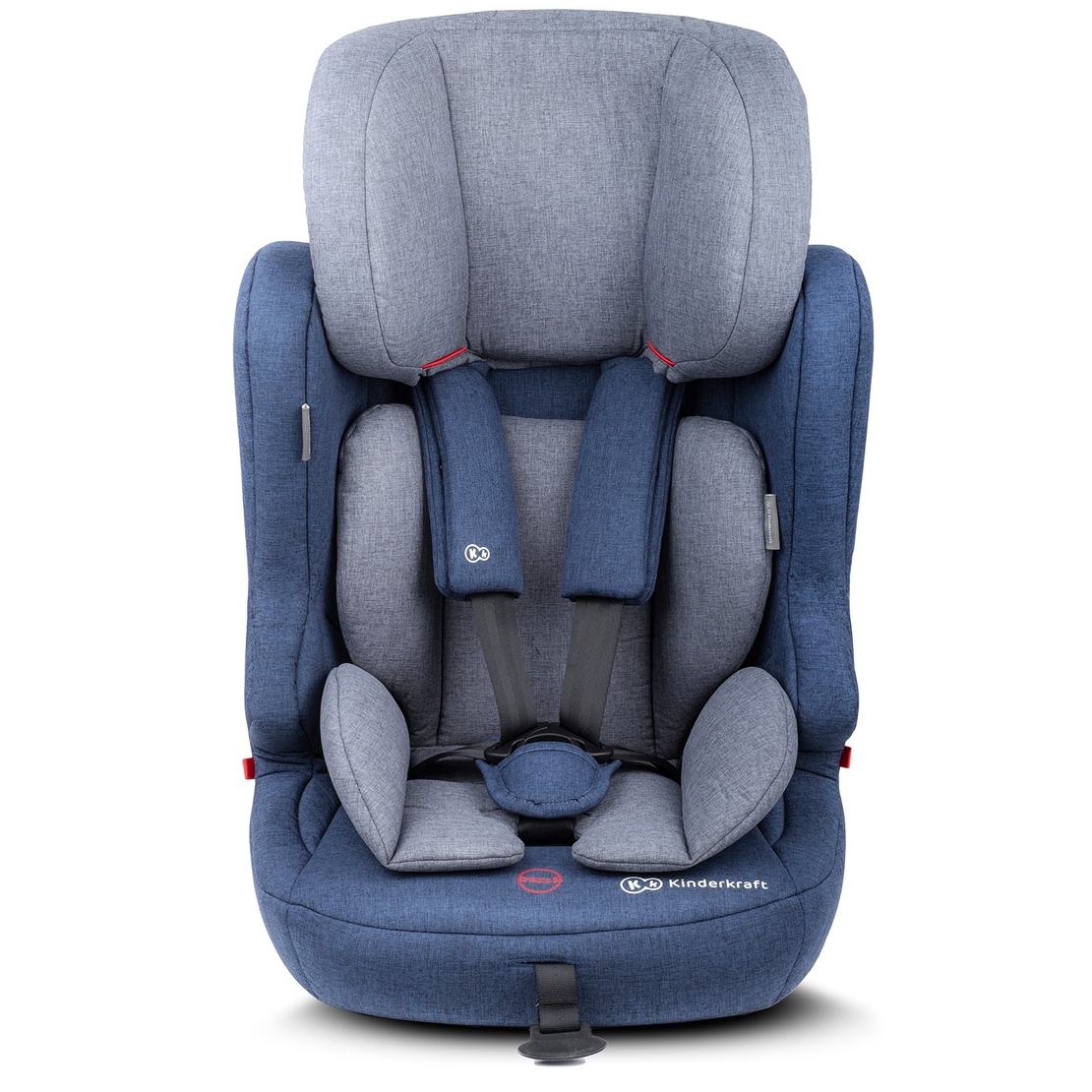  Столче за кола KinderKraft FIX2GO, Синьо 