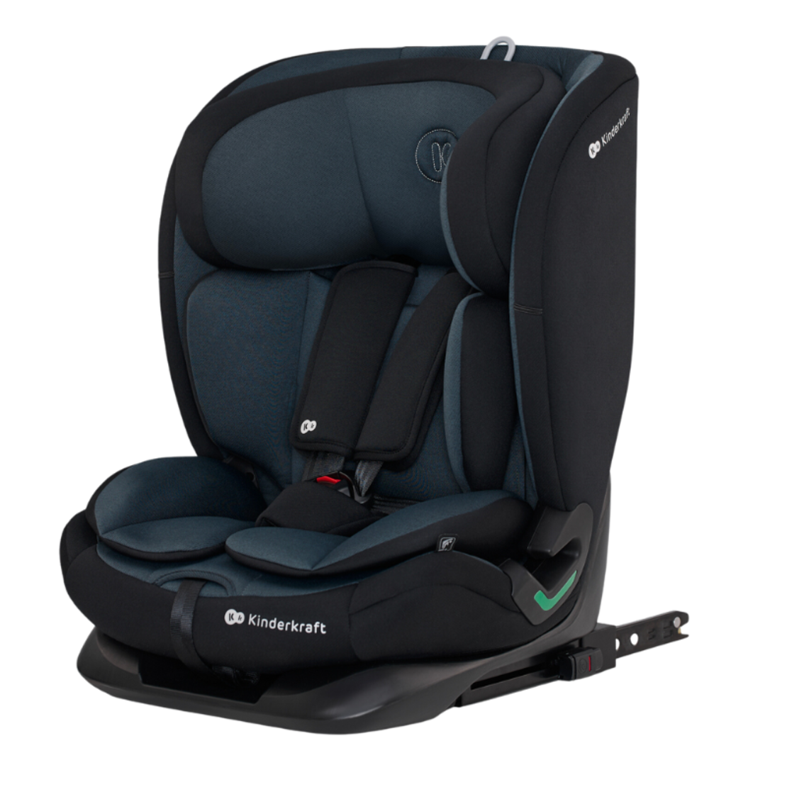  Столче за кола KinderKraft Oneto3 i-size, GRAPHITE BLACK 