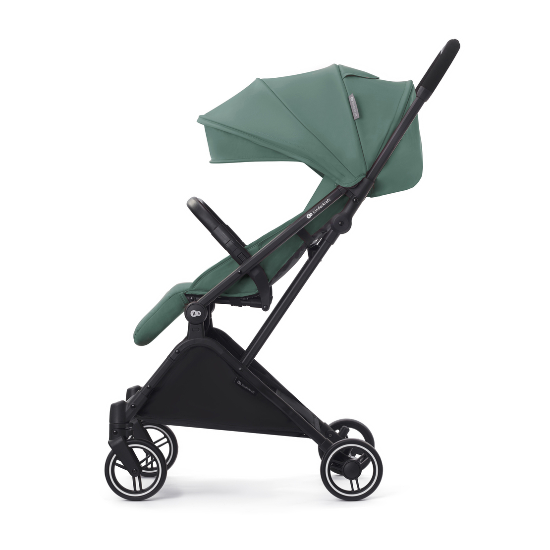  Бебешка количка Kinderkraft INDY 2 Sea Green 