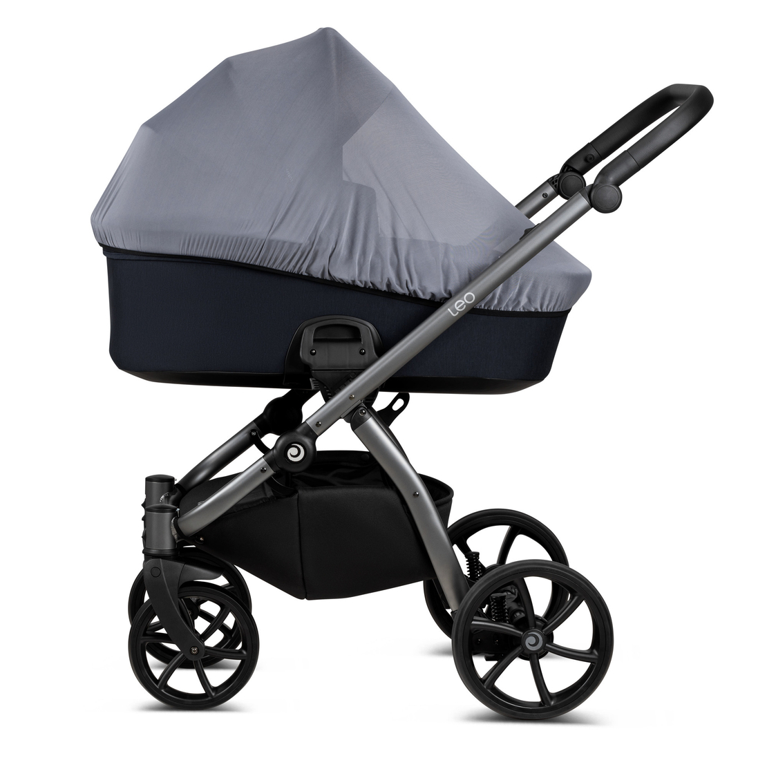 Tutis Navy 101 Комбинирана Детска Количка 2 в 1