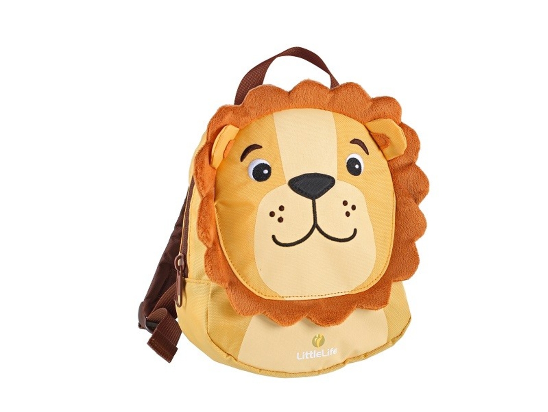  Раница LittleLife Lion с повод 