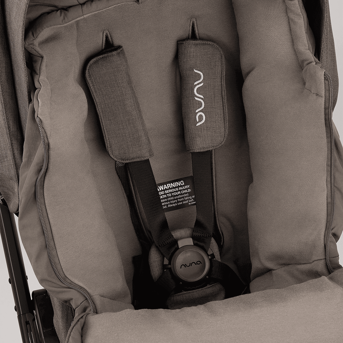 Nuna Thunder Зимен Комплект за Количка