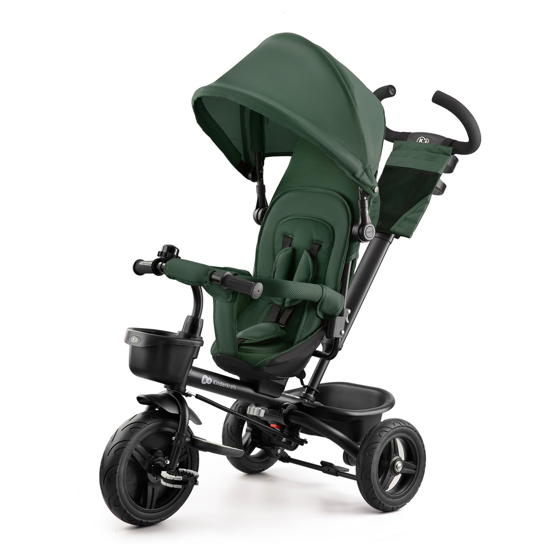  Триколка KinderKraft AVEO Mystic Green 