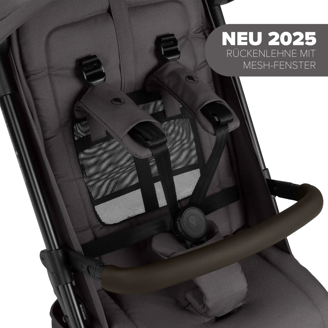 ABC Design Ping 3 Travel Trekking Falcon Комбинирана Детска Количка 2 в 1