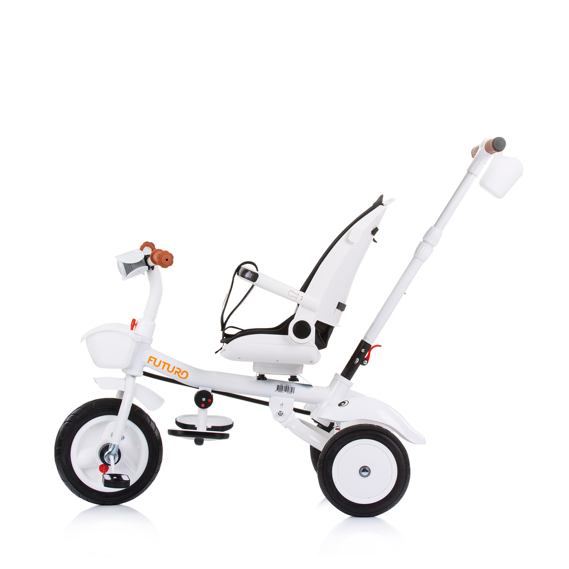 Chipolino  Триколка със сенник Футуро Космос