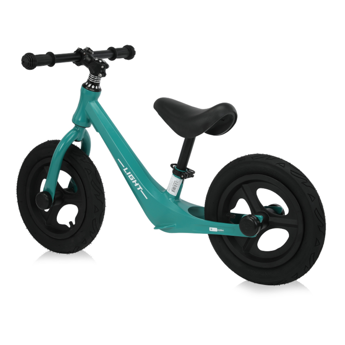 LORELLI BALANCE BIKE LIGHT AIR WHEELS GREEN