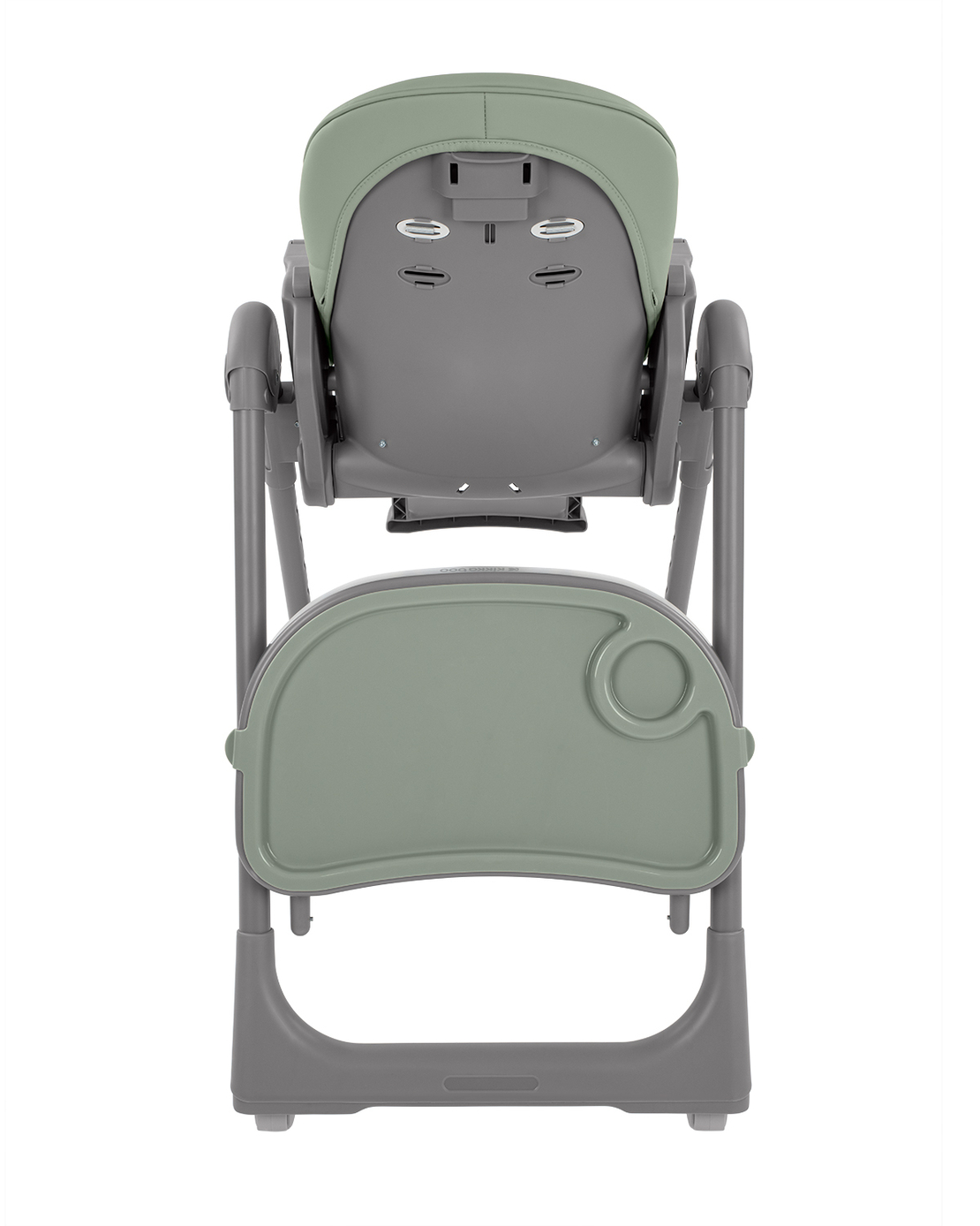 KikkaBoo Стол за Хранене Pastello 2 Mint