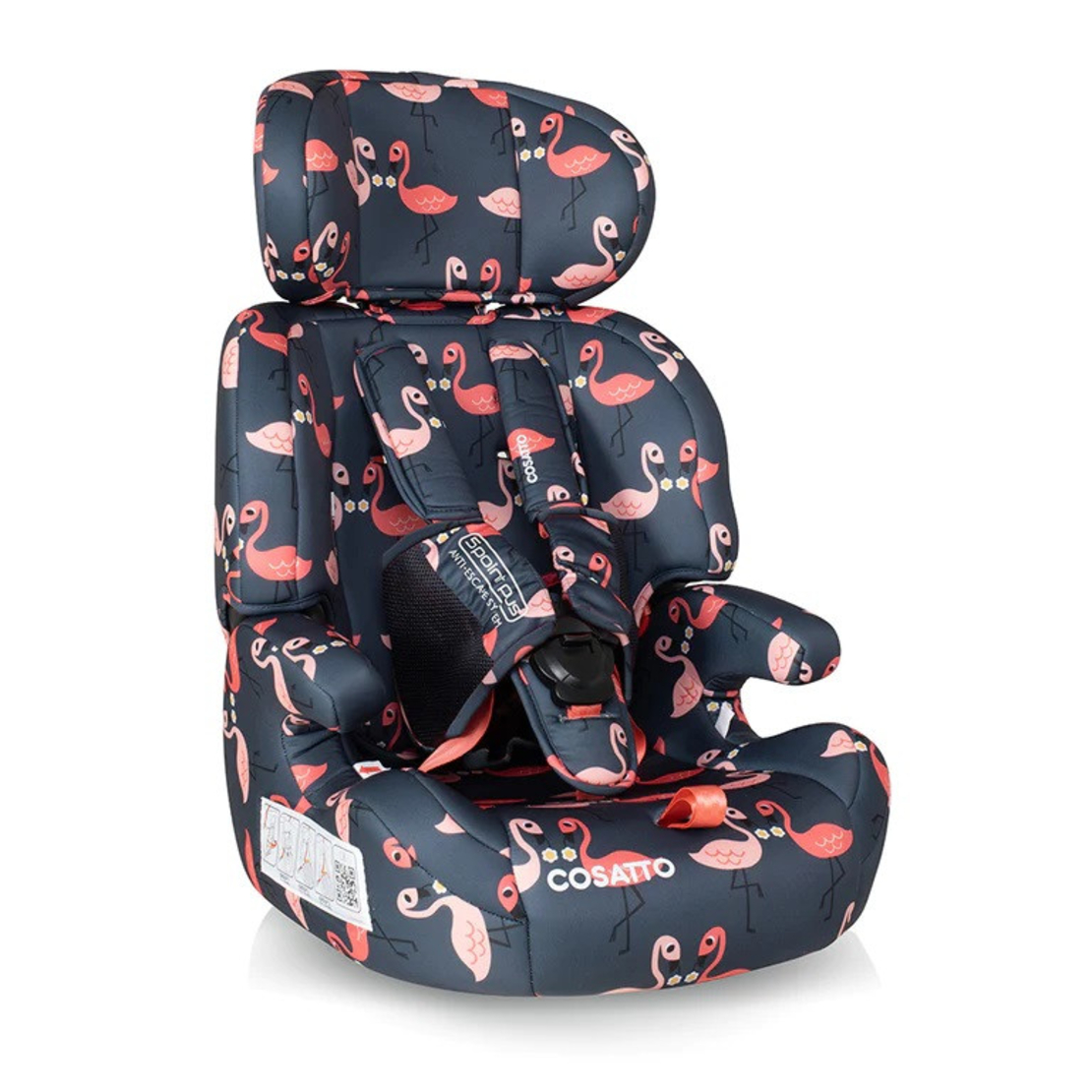 Столче за кола Cosatto ZOOMI PRETTY FLAMINGO 