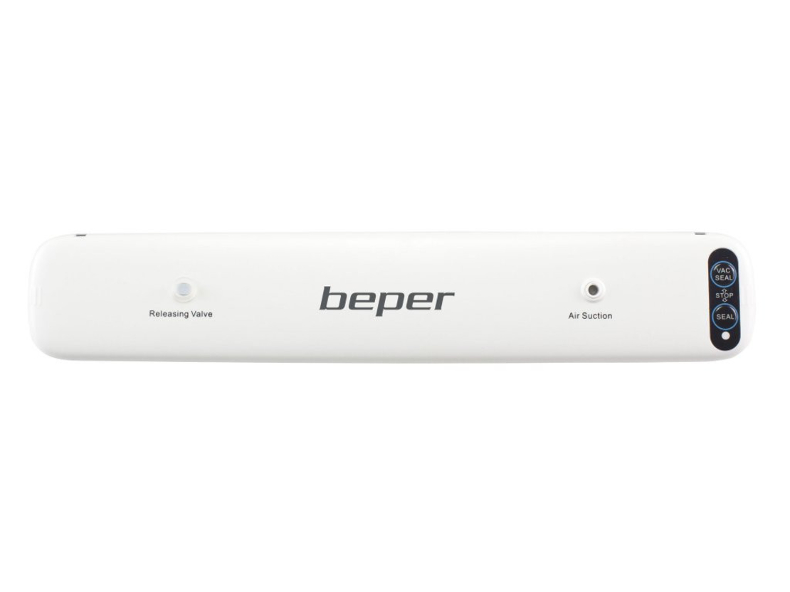  Уред за вакуумиране Beper , 85W, Бял 